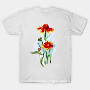 flowers T-Shirt